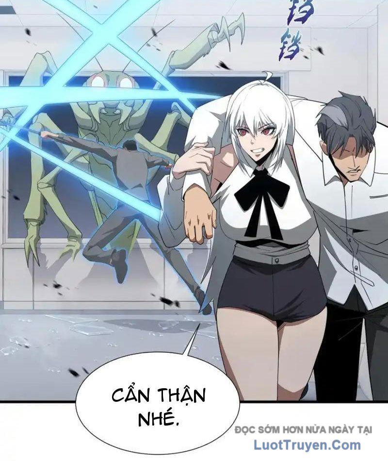 Dị Ngục Bạo Quân Cái Bóng Của Ta Có Thể Tiến Hóa Vô Hạn [Chap 51]