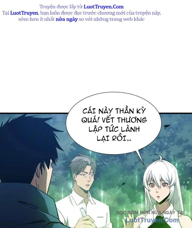 Dị Ngục Bạo Quân Cái Bóng Của Ta Có Thể Tiến Hóa Vô Hạn [Chap 51]