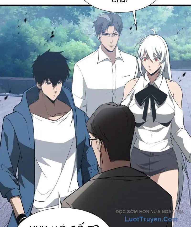 Dị Ngục Bạo Quân Cái Bóng Của Ta Có Thể Tiến Hóa Vô Hạn [Chap 51]