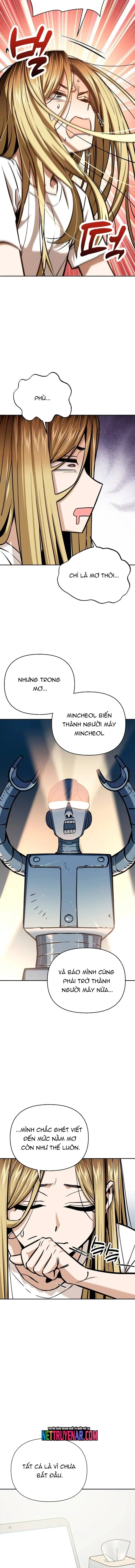 Lớ Ngớ Vớ Phải Tình Yêu [Chap 120-127]