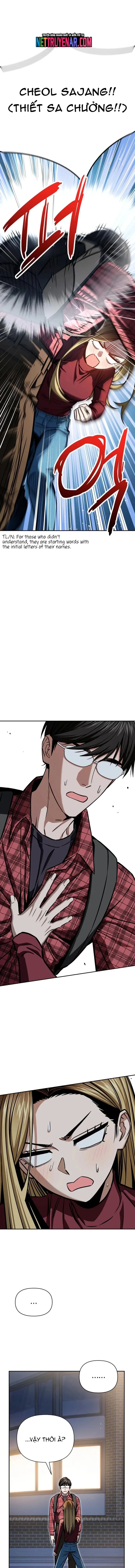 Lớ Ngớ Vớ Phải Tình Yêu [Chap 120-127]