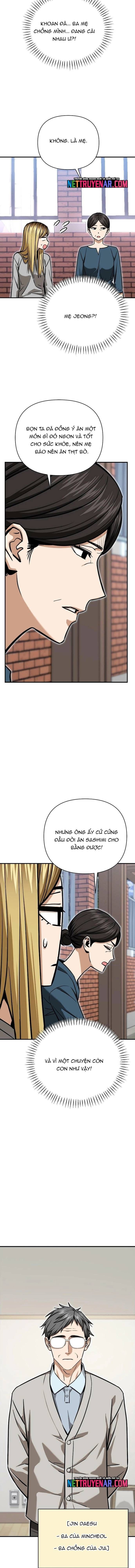 Lớ Ngớ Vớ Phải Tình Yêu [Chap 120-127]