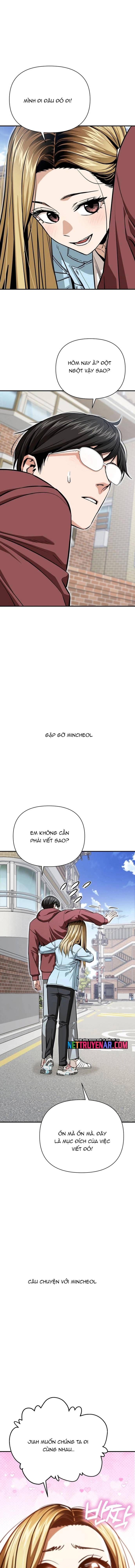 Lớ Ngớ Vớ Phải Tình Yêu [Chap 120-127] - Page 7