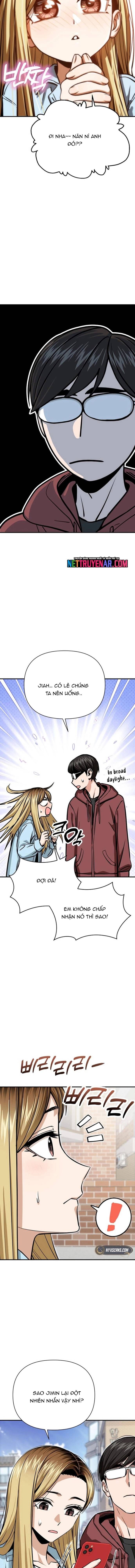 Lớ Ngớ Vớ Phải Tình Yêu [Chap 120-127] - Page 8