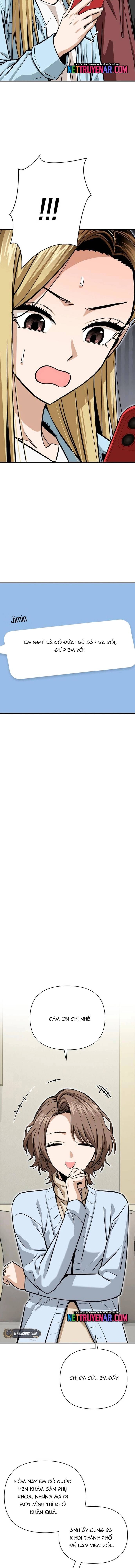 Lớ Ngớ Vớ Phải Tình Yêu [Chap 120-127] - Page 9