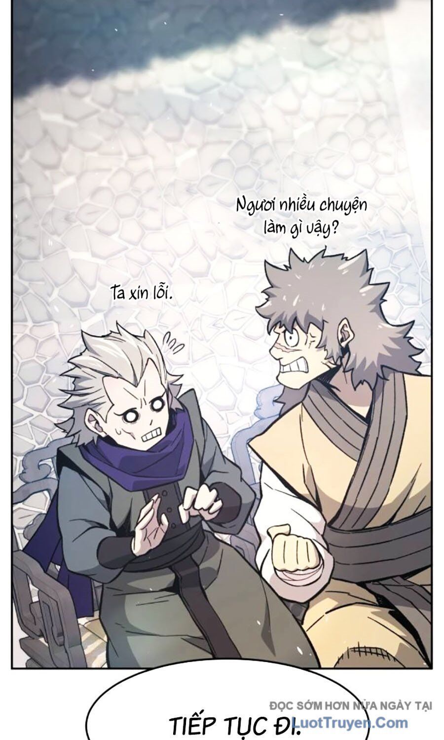 Cảm Kiếm Tuyệt Đối [Chap 148-156]