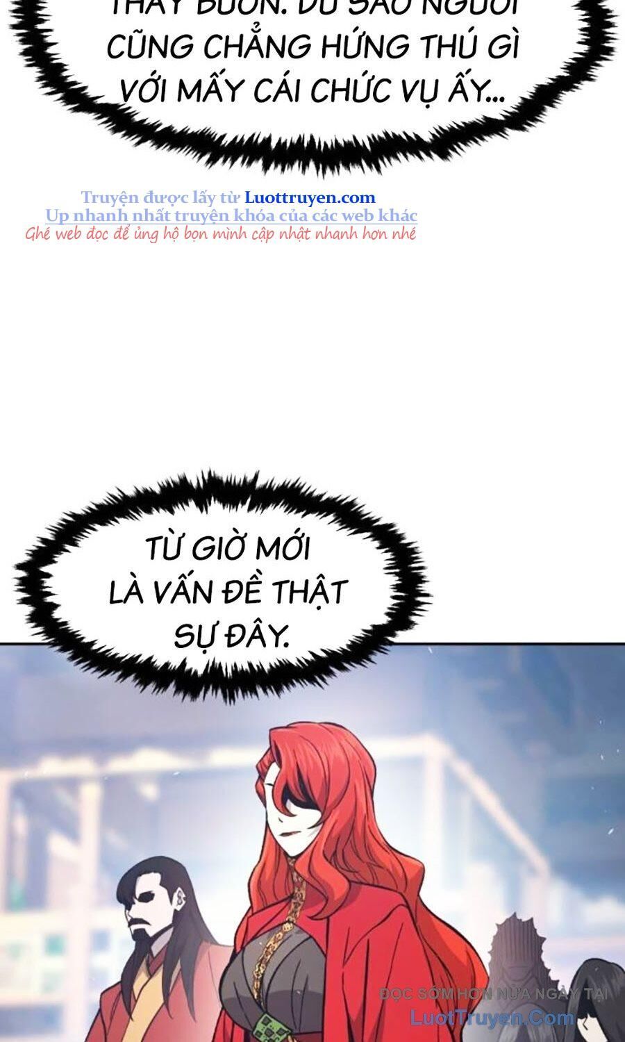 Cảm Kiếm Tuyệt Đối [Chap 148-156]