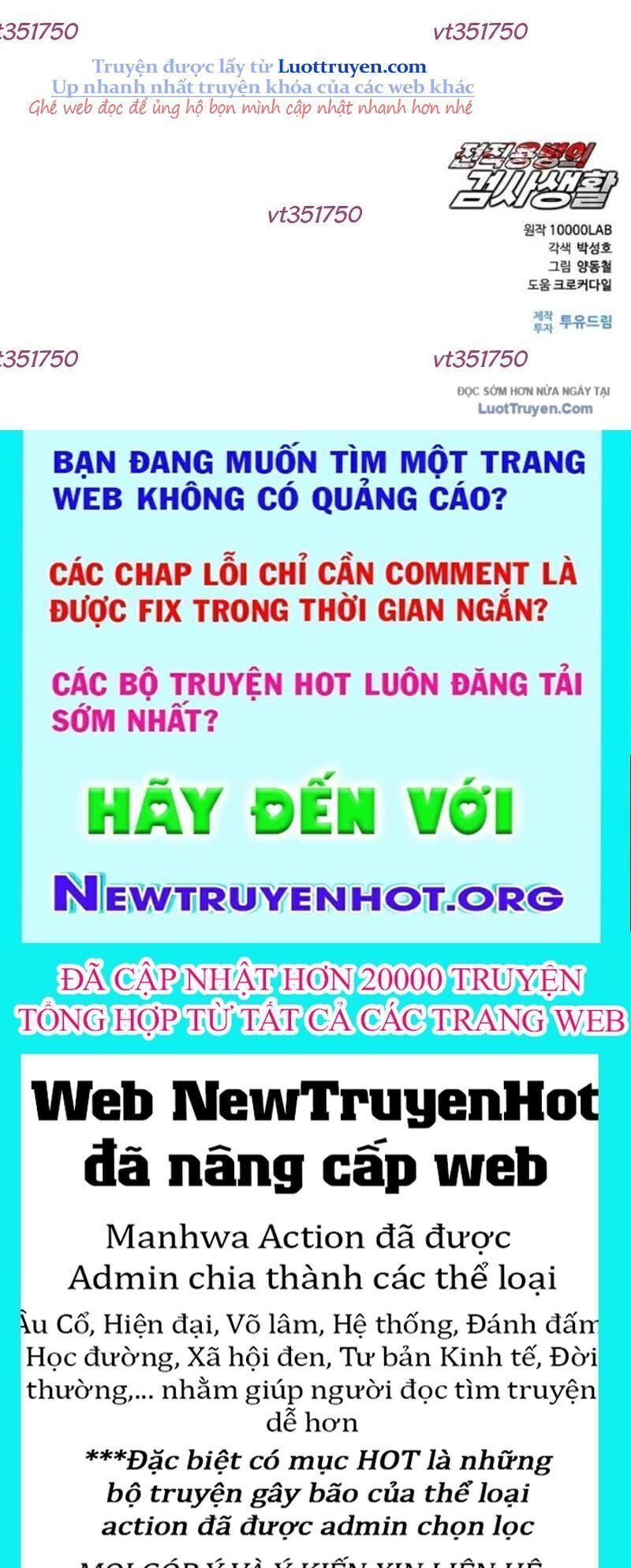 Lính Đánh Thuê Huyền Thoại Trở Thành Thanh Tra [Chap 22-24]