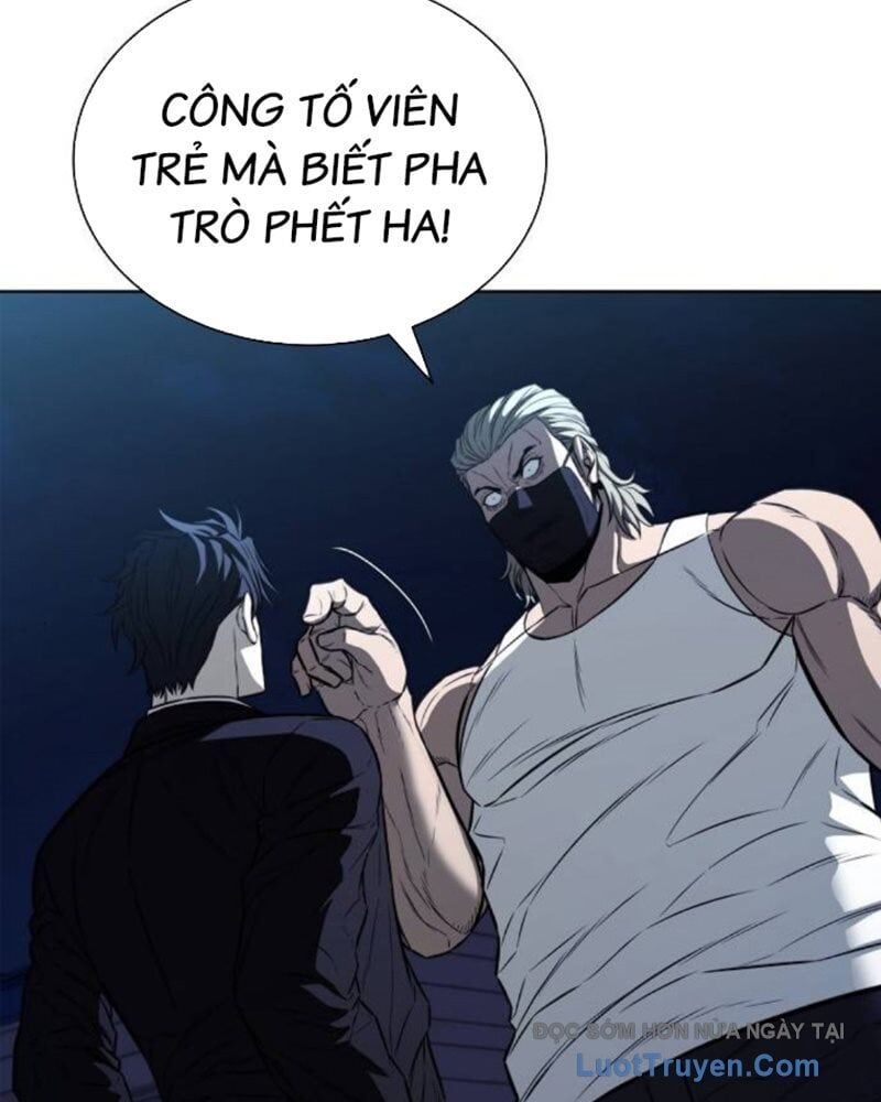 Lính Đánh Thuê Huyền Thoại Trở Thành Thanh Tra [Chap 22-24]