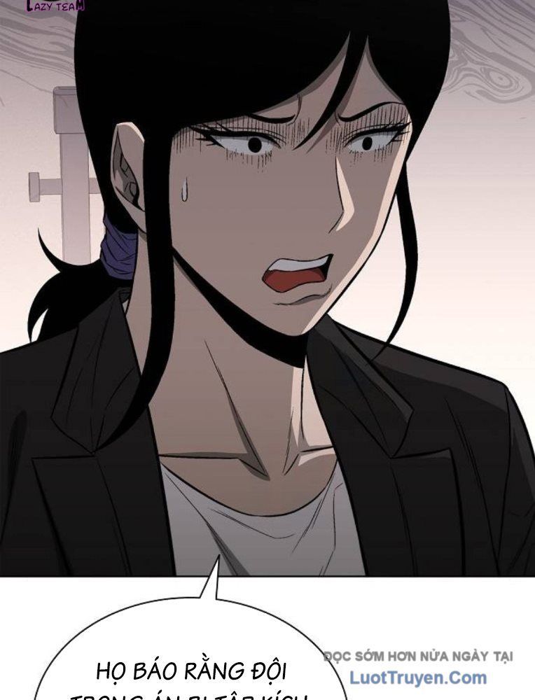 Lính Đánh Thuê Huyền Thoại Trở Thành Thanh Tra [Chap 22-24]