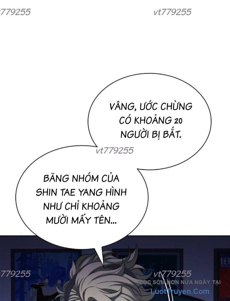 Lính Đánh Thuê Huyền Thoại Trở Thành Thanh Tra [Chap 22-24]