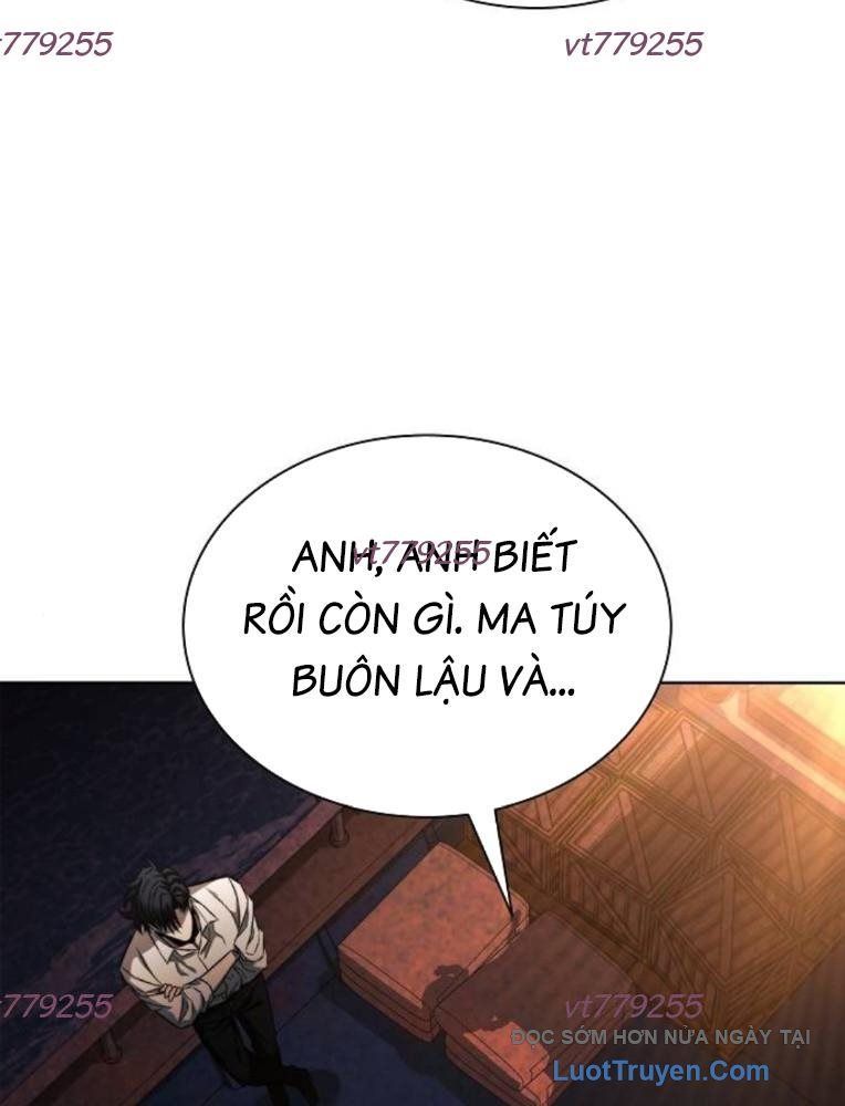 Lính Đánh Thuê Huyền Thoại Trở Thành Thanh Tra [Chap 22-24]