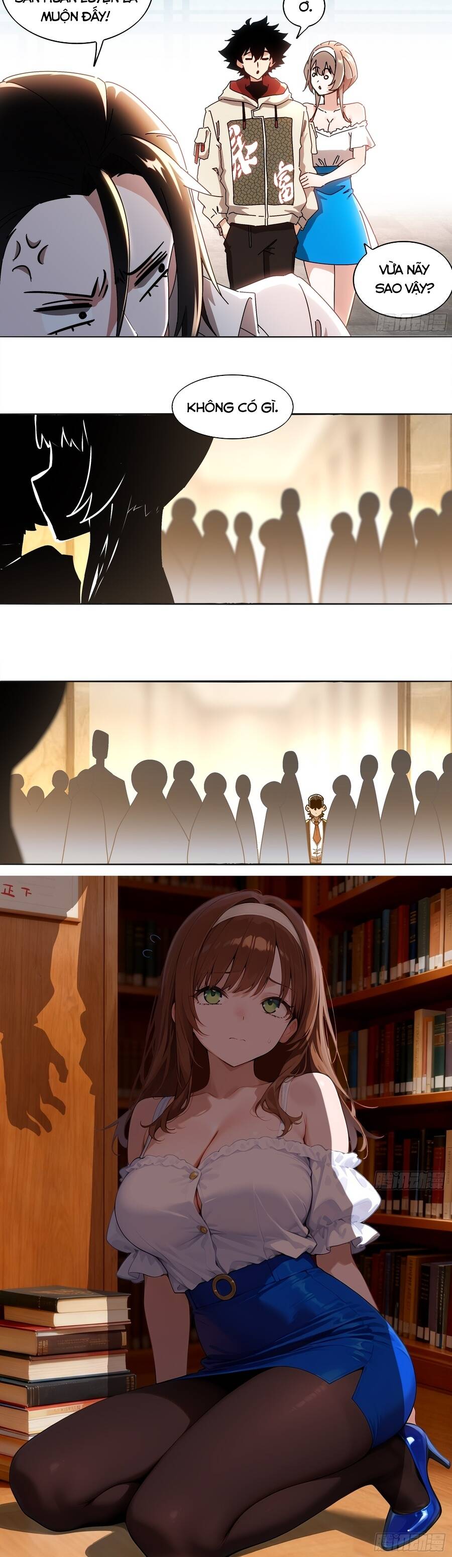 Nettruyen Truyện tranh online