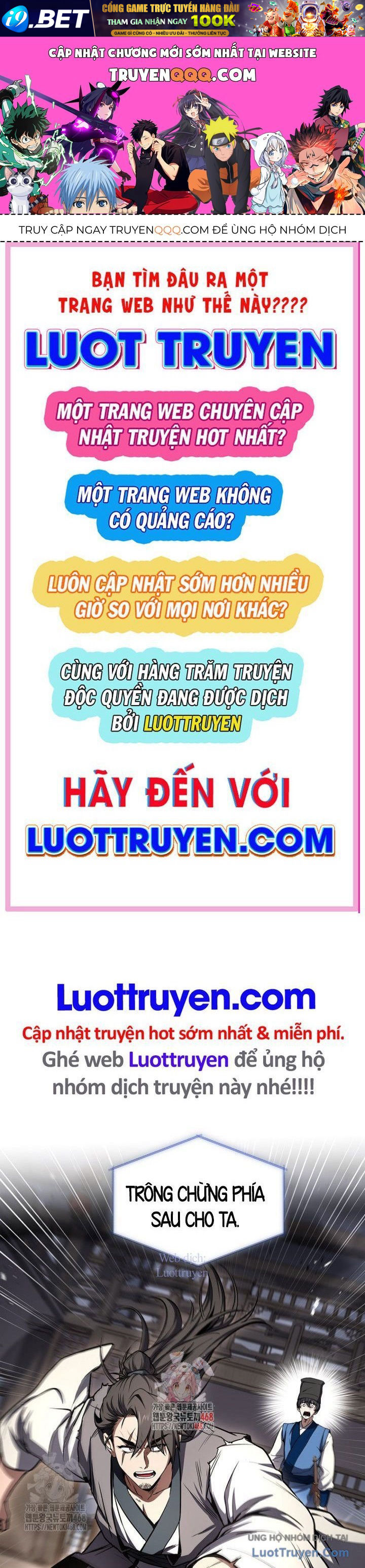 Chuyển Sinh Thành Tiêu Sư [Chap 117] - Page 0