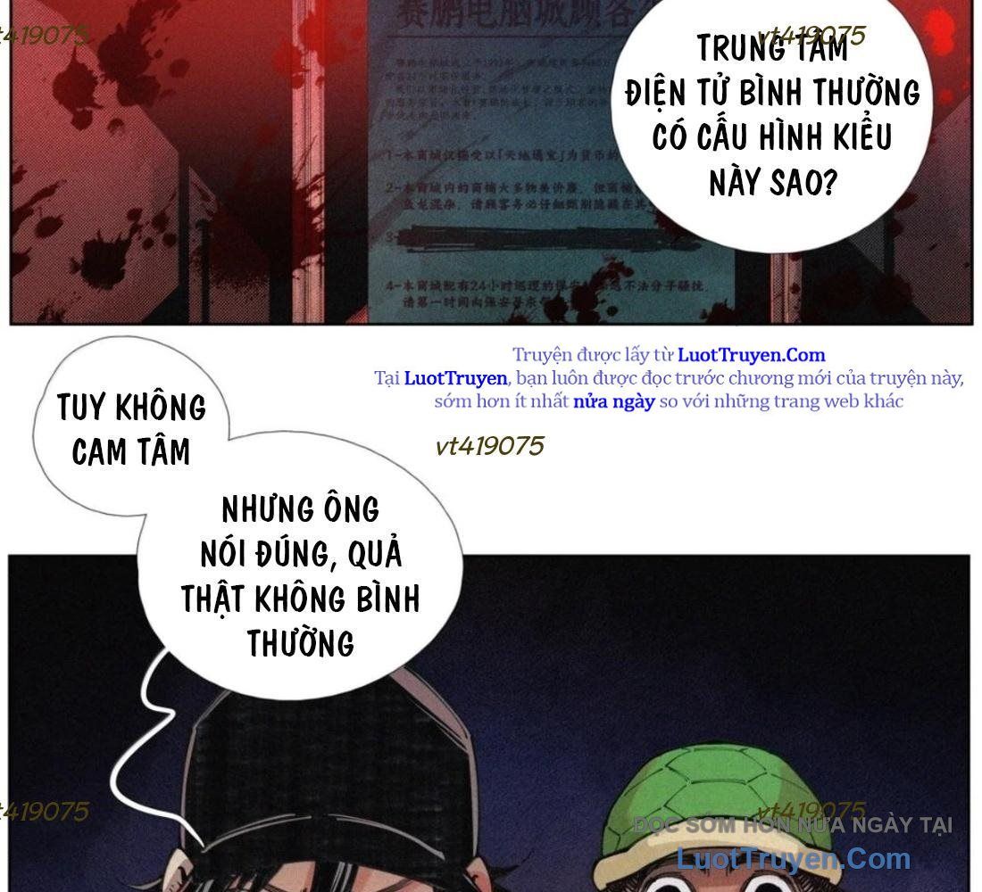 Chiến Loạn Thời Không [Chap 78]