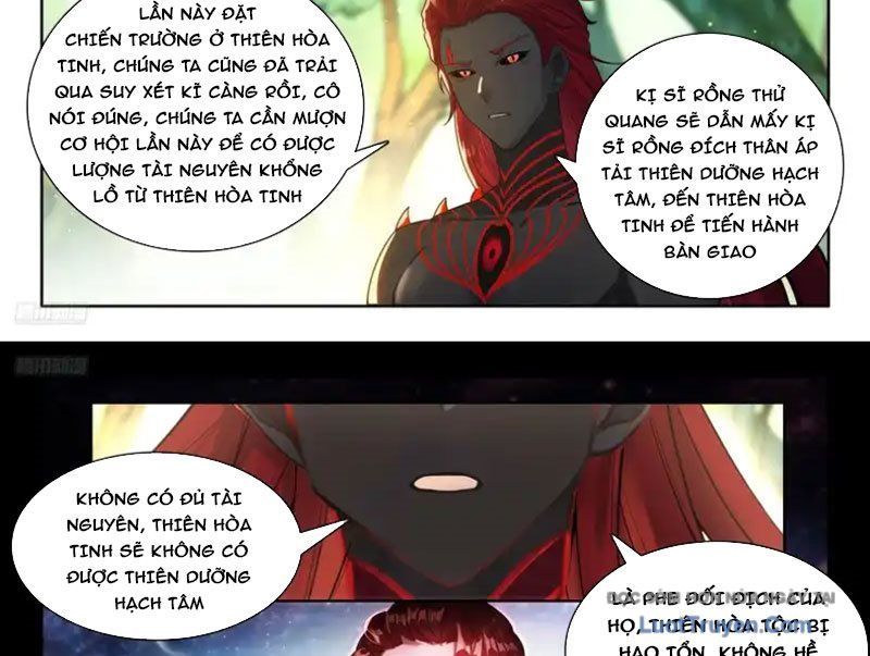 Chung Cực Đấu La [Chap 655]