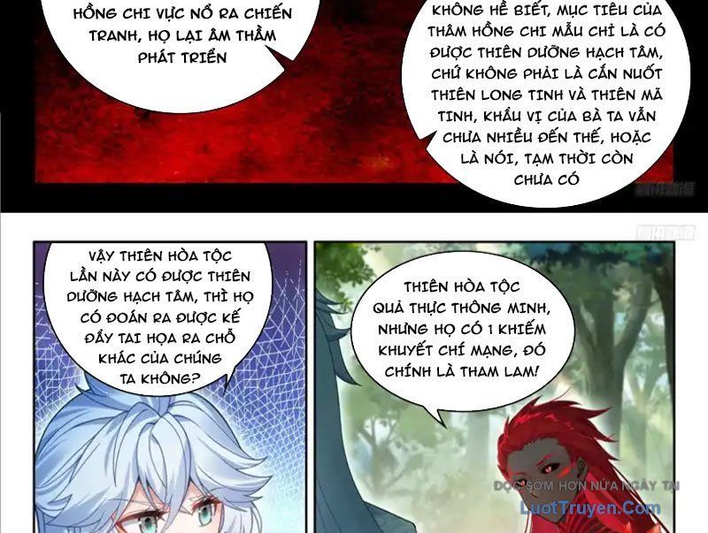 Chung Cực Đấu La [Chap 655]