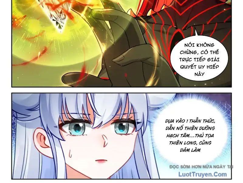 Chung Cực Đấu La [Chap 655]