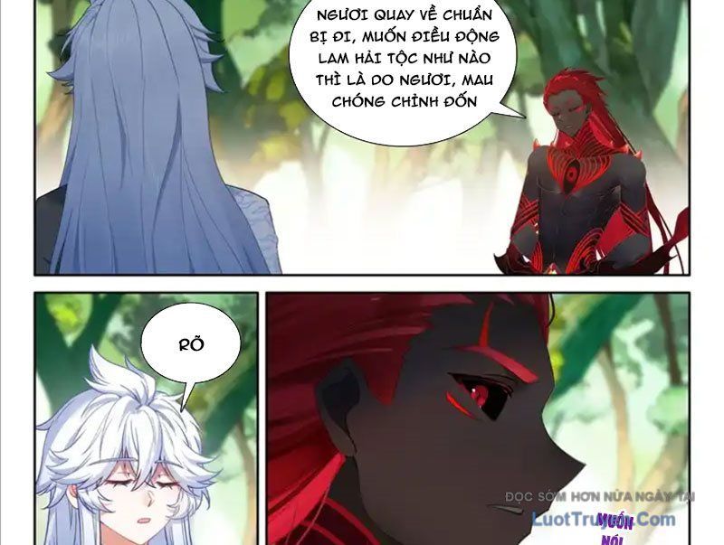 Chung Cực Đấu La [Chap 655]