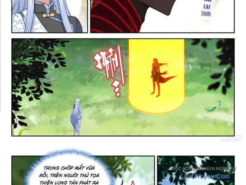 Chung Cực Đấu La [Chap 655]