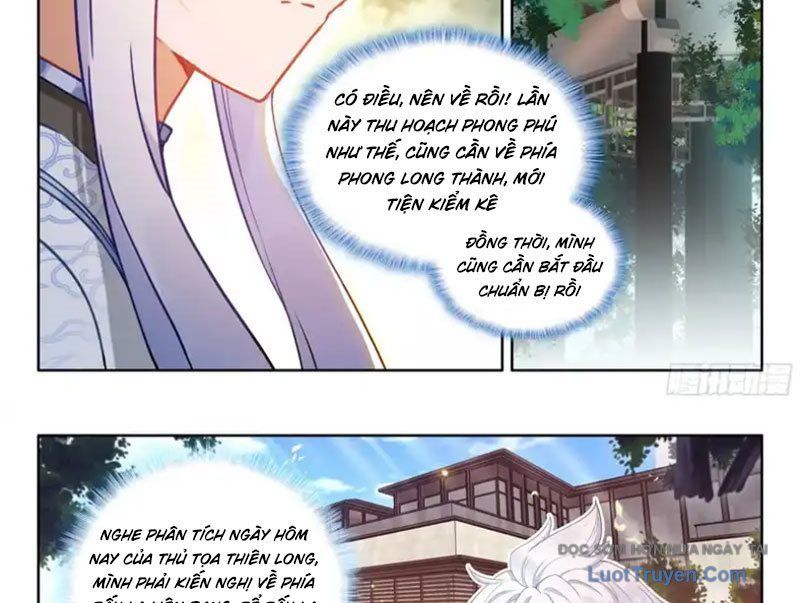 Chung Cực Đấu La [Chap 655]