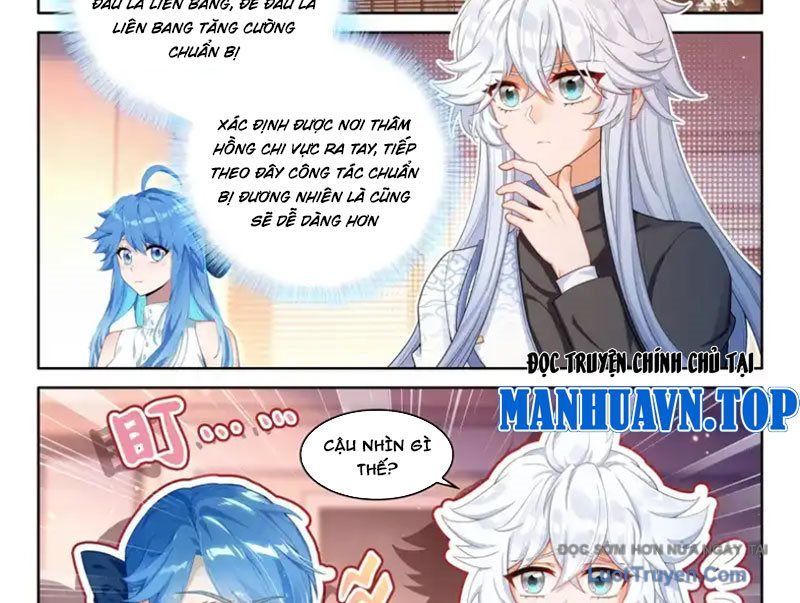 Chung Cực Đấu La [Chap 655]