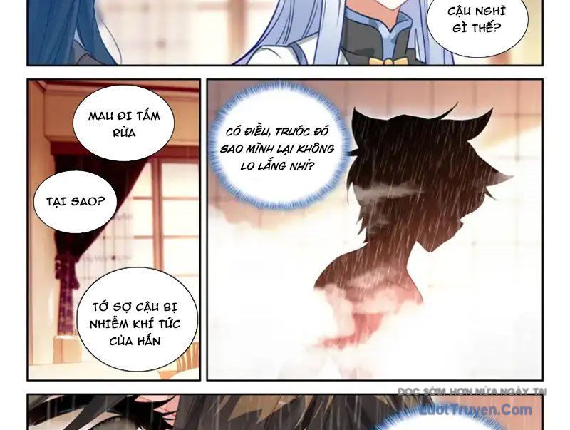Chung Cực Đấu La [Chap 655]