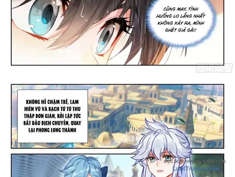 Chung Cực Đấu La [Chap 655]