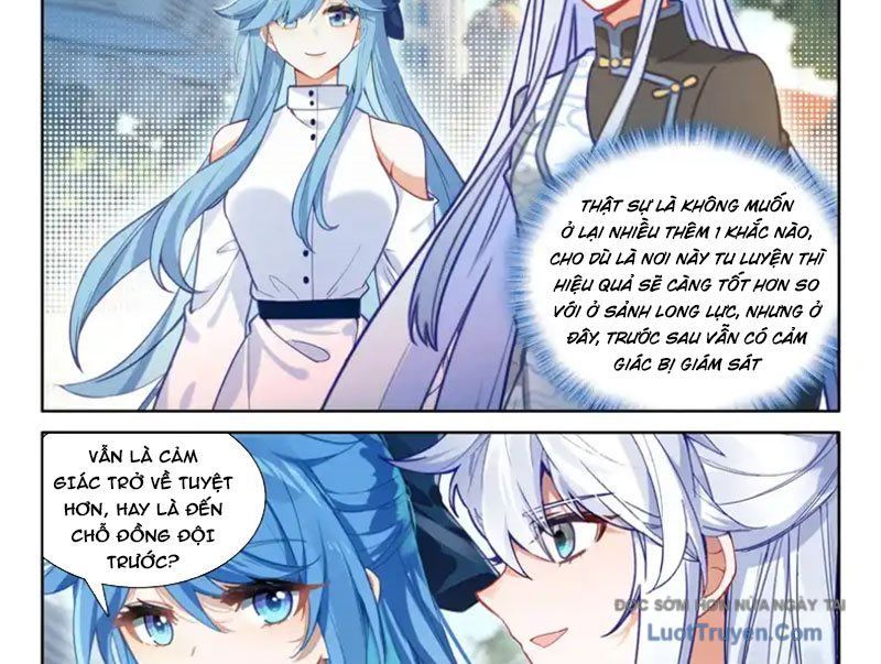 Chung Cực Đấu La [Chap 655]