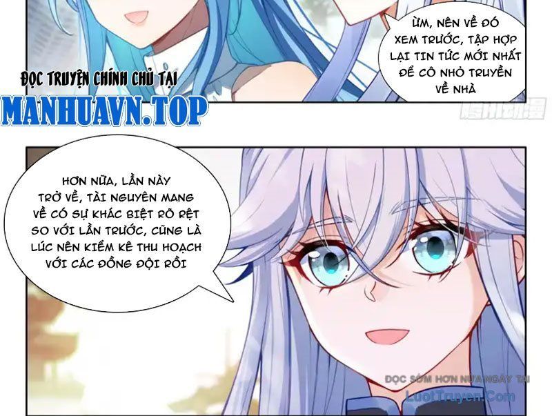 Chung Cực Đấu La [Chap 655]