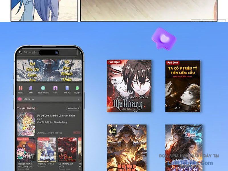 Chung Cực Đấu La [Chap 655]