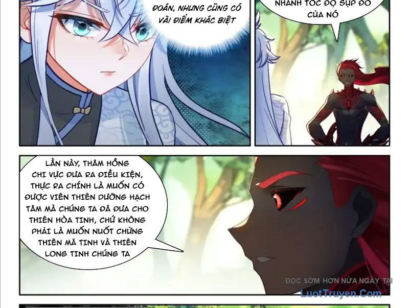 Chung Cực Đấu La [Chap 655]