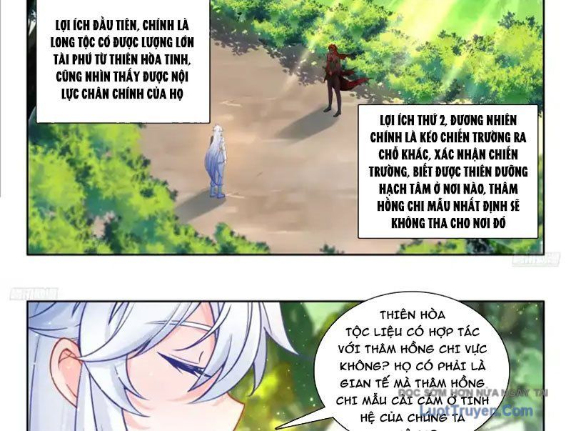 Chung Cực Đấu La [Chap 655]