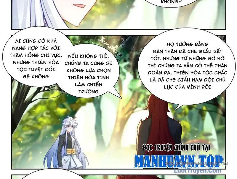 Chung Cực Đấu La [Chap 655]