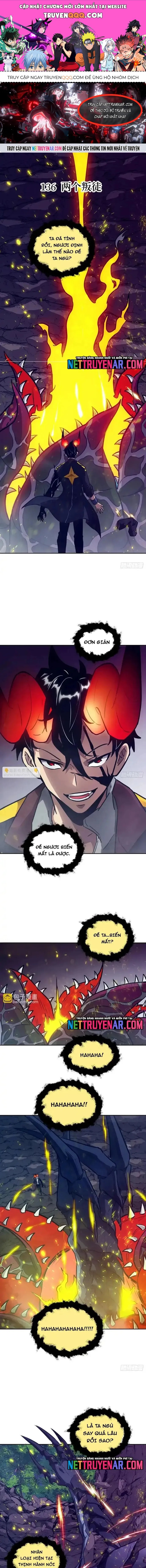 Tay Trái Của Ta Có Thể Dị Biến [Chap 136]