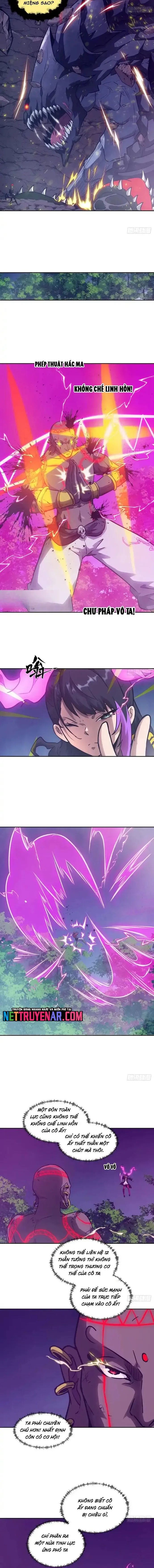 Tay Trái Của Ta Có Thể Dị Biến [Chap 136]