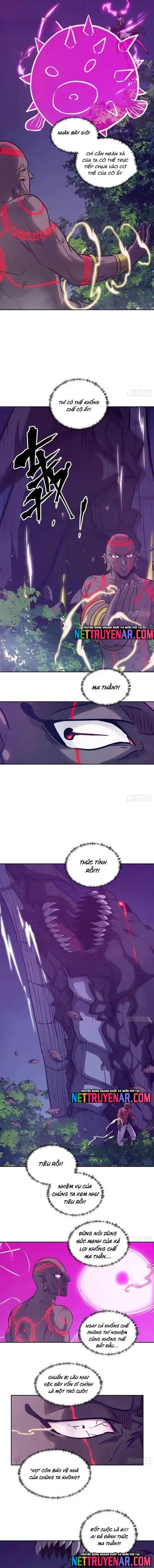 Tay Trái Của Ta Có Thể Dị Biến [Chap 136]