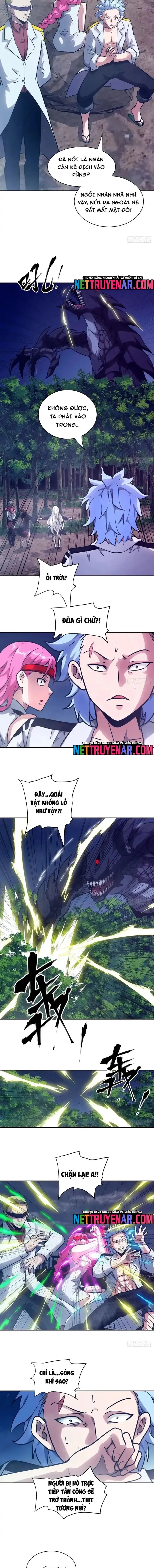 Tay Trái Của Ta Có Thể Dị Biến [Chap 136]