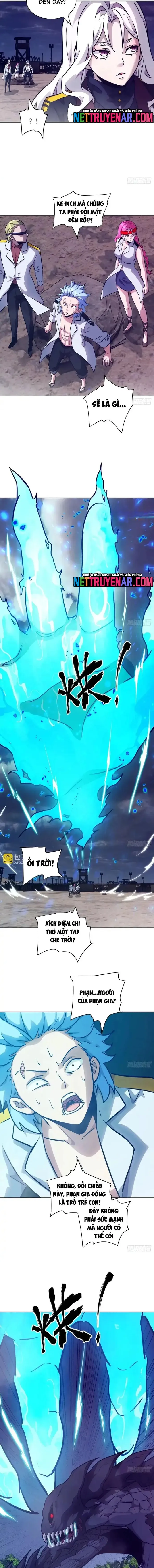 Tay Trái Của Ta Có Thể Dị Biến [Chap 136]