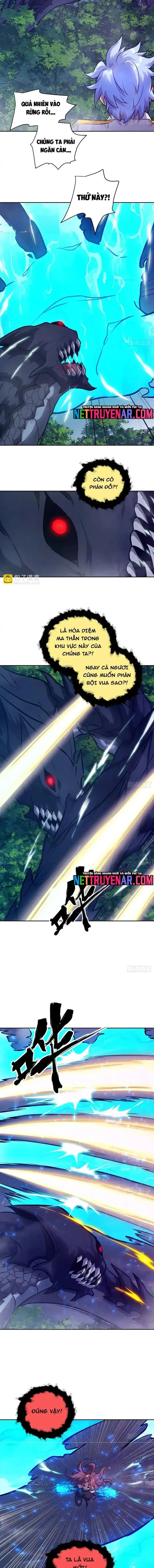 Tay Trái Của Ta Có Thể Dị Biến [Chap 136]