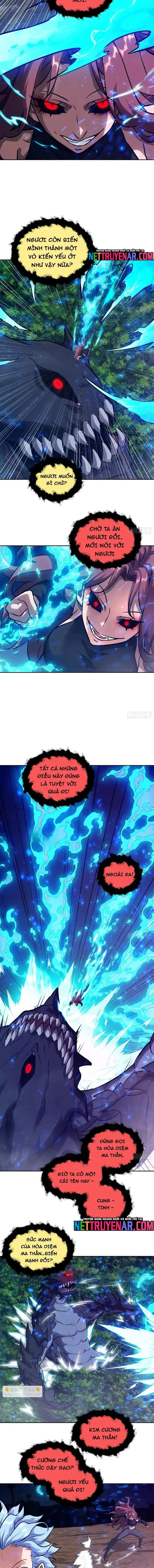 Tay Trái Của Ta Có Thể Dị Biến [Chap 136]