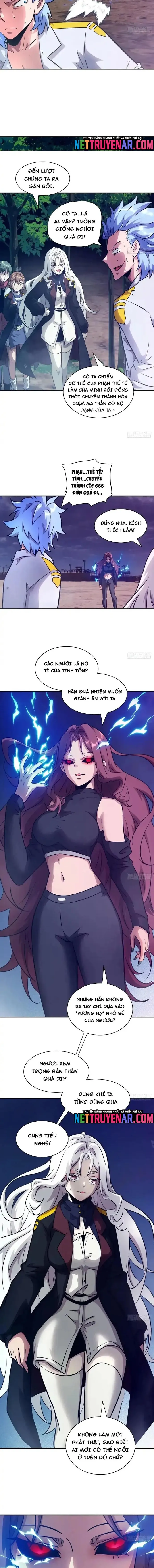 Tay Trái Của Ta Có Thể Dị Biến [Chap 136]