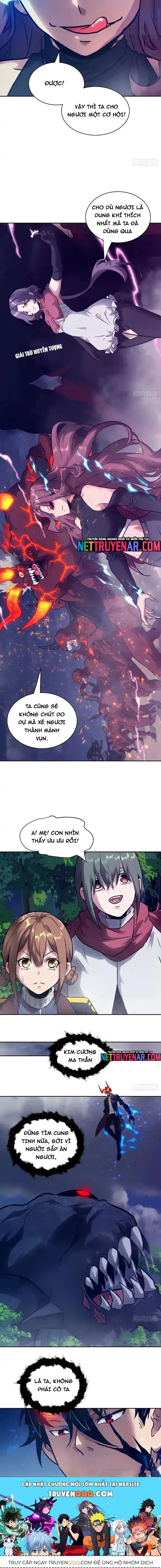 Tay Trái Của Ta Có Thể Dị Biến [Chap 136]