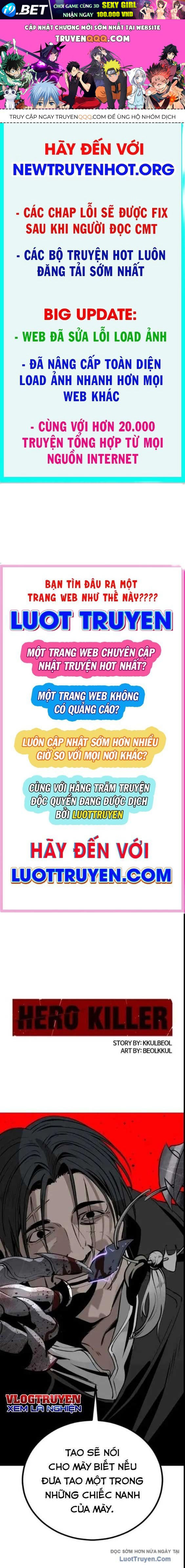 Kẻ giết anh hùng Chapter 245 - TC Truyện