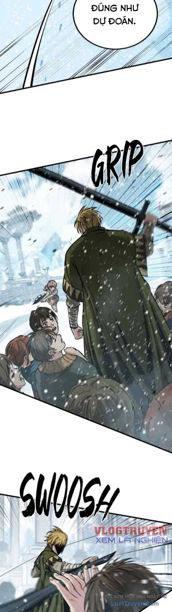 Kẻ giết anh hùng Chapter 245 - TC Truyện