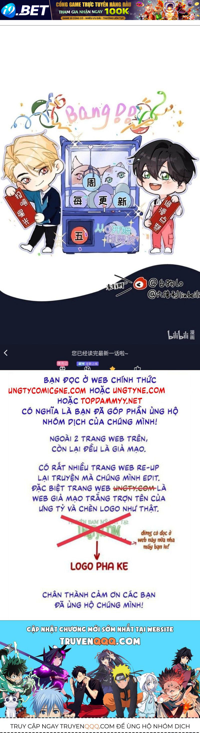 Nettruyen Truyện tranh online