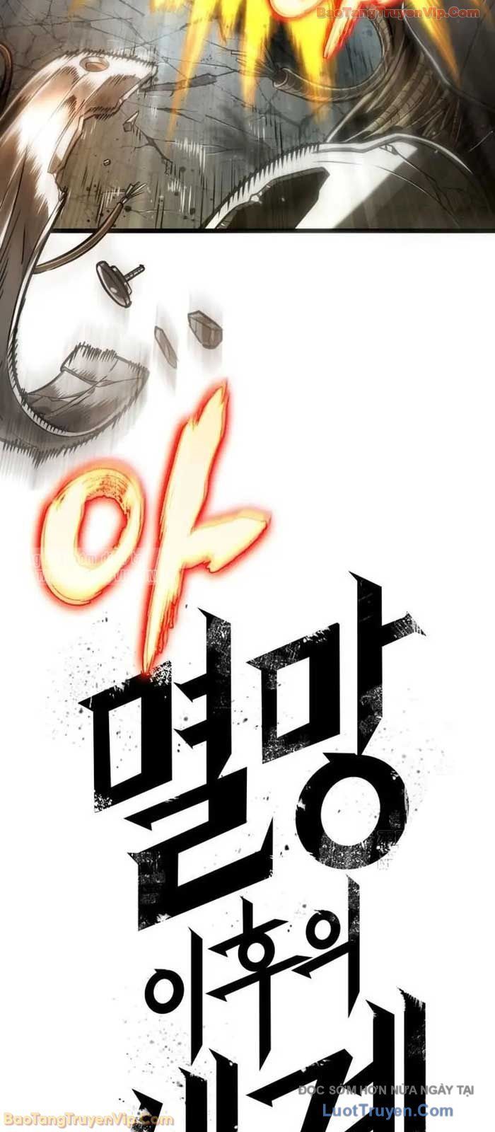 Thế Giới Sau Tận Thế [Chap 206]