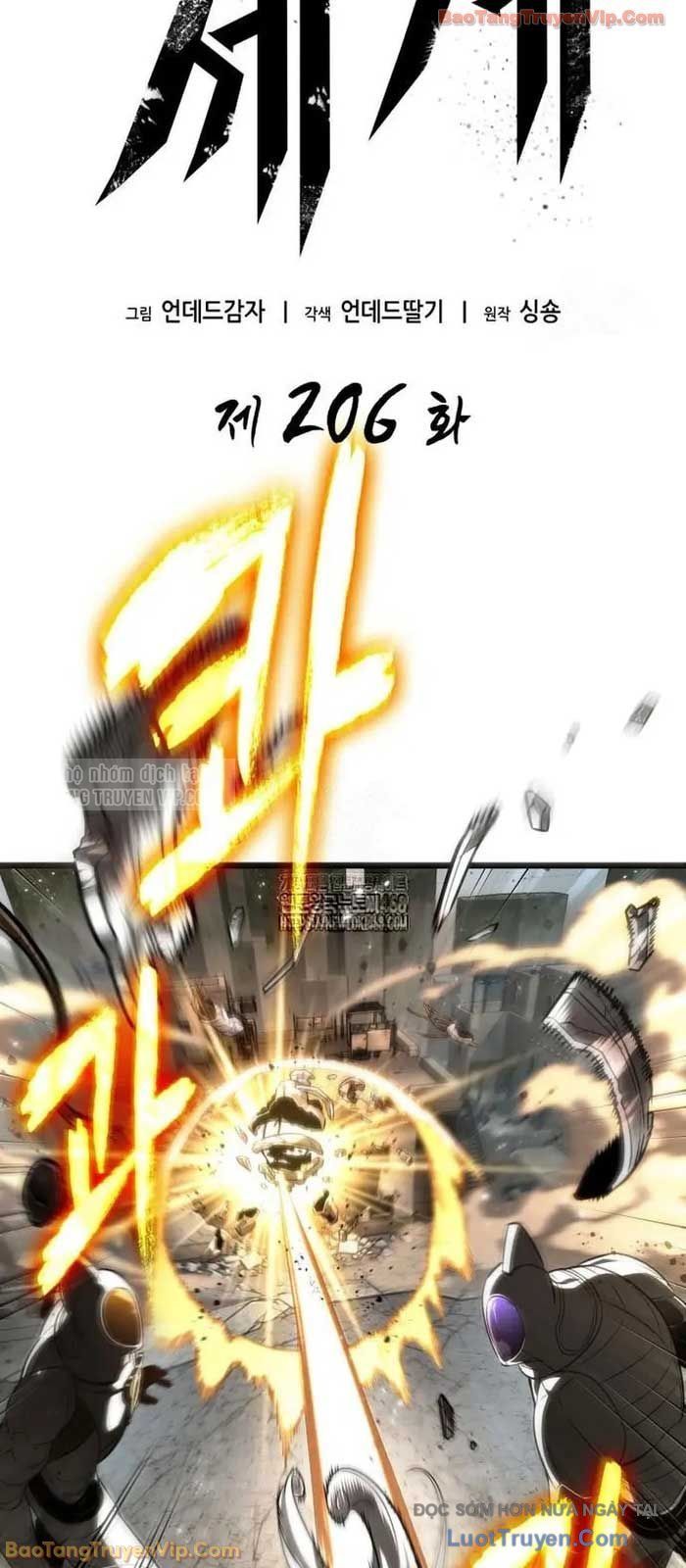 Thế Giới Sau Tận Thế [Chap 206]