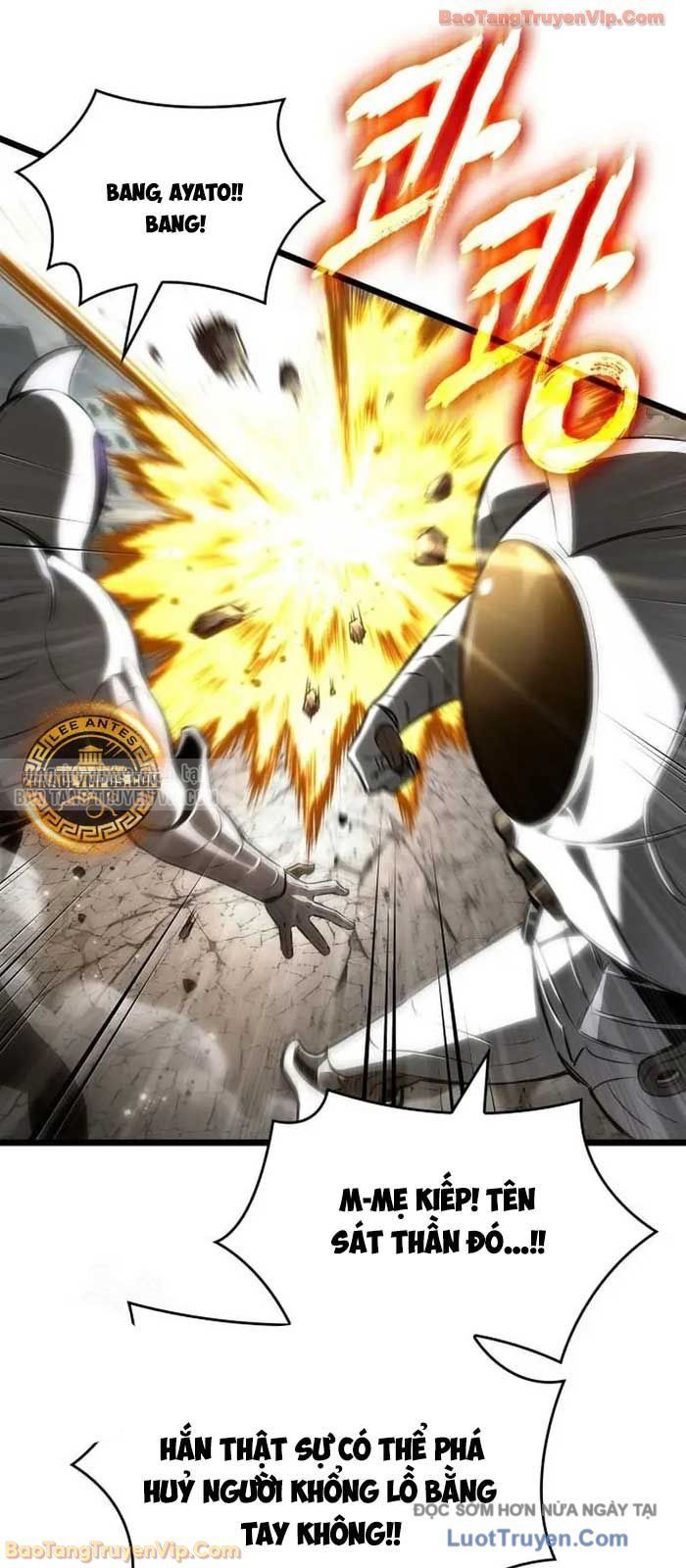 Thế Giới Sau Tận Thế [Chap 206]