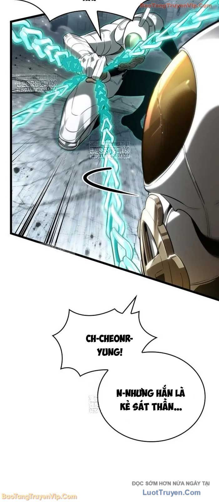 Thế Giới Sau Tận Thế [Chap 206]